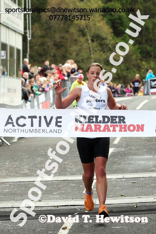 Kielder Marathon. Photo: David T. Hewitson/Sports for All Pics